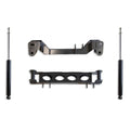 4WD Lift Kit - 6"/4" Lift Height (Box 2) 2007-2021 Toyota Tundra 4WD Maxpro Kit
