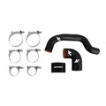 Mishimoto Black Silicone Intercooler Hoses - 2004-2007 Subaru STI (USDM only)