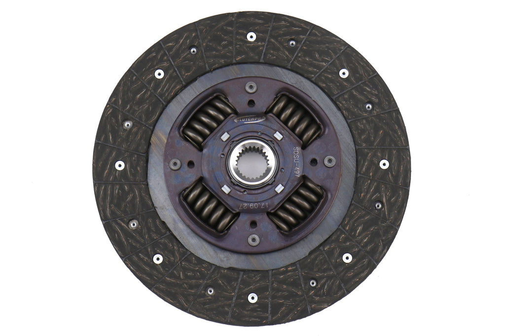 XClutch Sprung Organic Stage 1 Clutch Kit - 2004-2021 Subaru STI