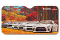 Tomei Sun Shade - GT-R Autumn Nagano Forest - Universal