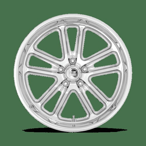 U131 17X7 5X5.0 CHROME 01MM