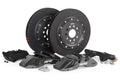 APR 15-20 & 22-24 Audi A3 Quattro 370x34mm 6-Piston Big Brake Kit (MQB/MQBEVO 312mm) - Front - Grey