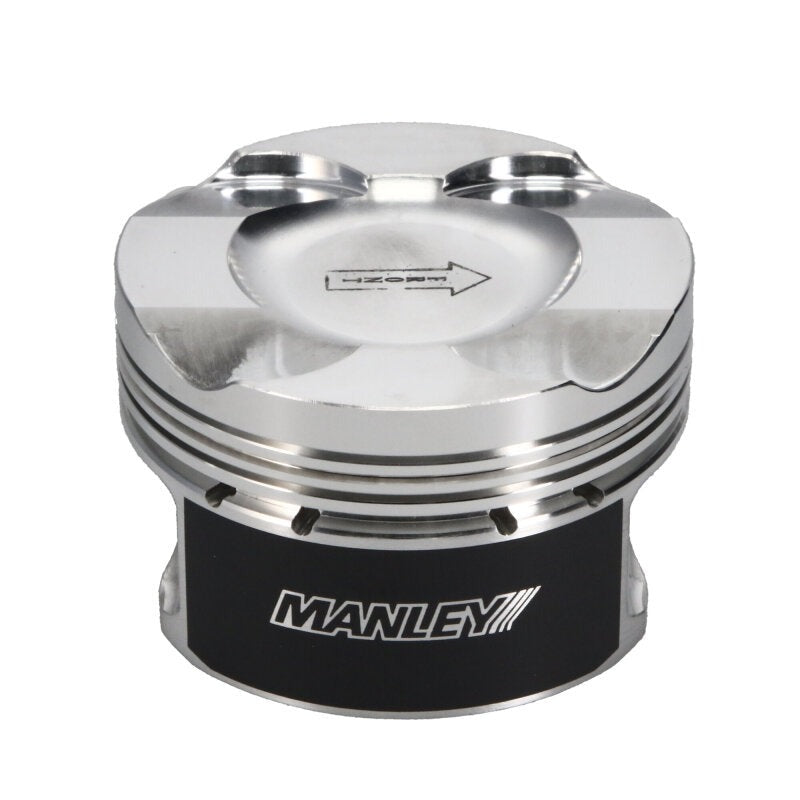 Manley BMW N55/S55 37cc Platinum Series Dish Piston - Single