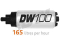 DeatschWerks 165 LPH In-Tank Fuel Pump w/Install Kit - 1990-2007 Subaru Legacy / 1993-2007 Subaru Impreza