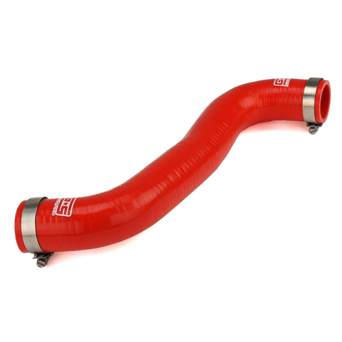 GrimmSpeed Radiator Hose Kit Red - 2015-2018 Subaru WRX / 2014-2017 Subaru Forester XT