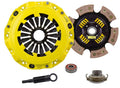 ACT XT-M/Race Sprung 6 Pad Clutch Kit - 2002-2005 Subaru WRX EJ20