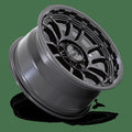 KM727 17X8.5 6X135 S-BLK 0MM