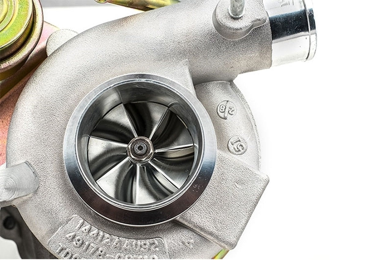 Forced Performance FP BLUE Turbocharger - 2002-2007 Subaru WRX / 2004-2021 Subaru STI