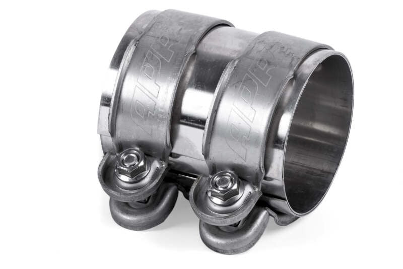 APR T304 Stainless Steel Slip Clamp - 76mm (3in)
