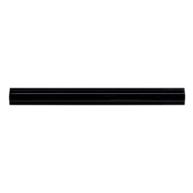 Borne Off-Road Light Bar Cover Single Row 20in Black