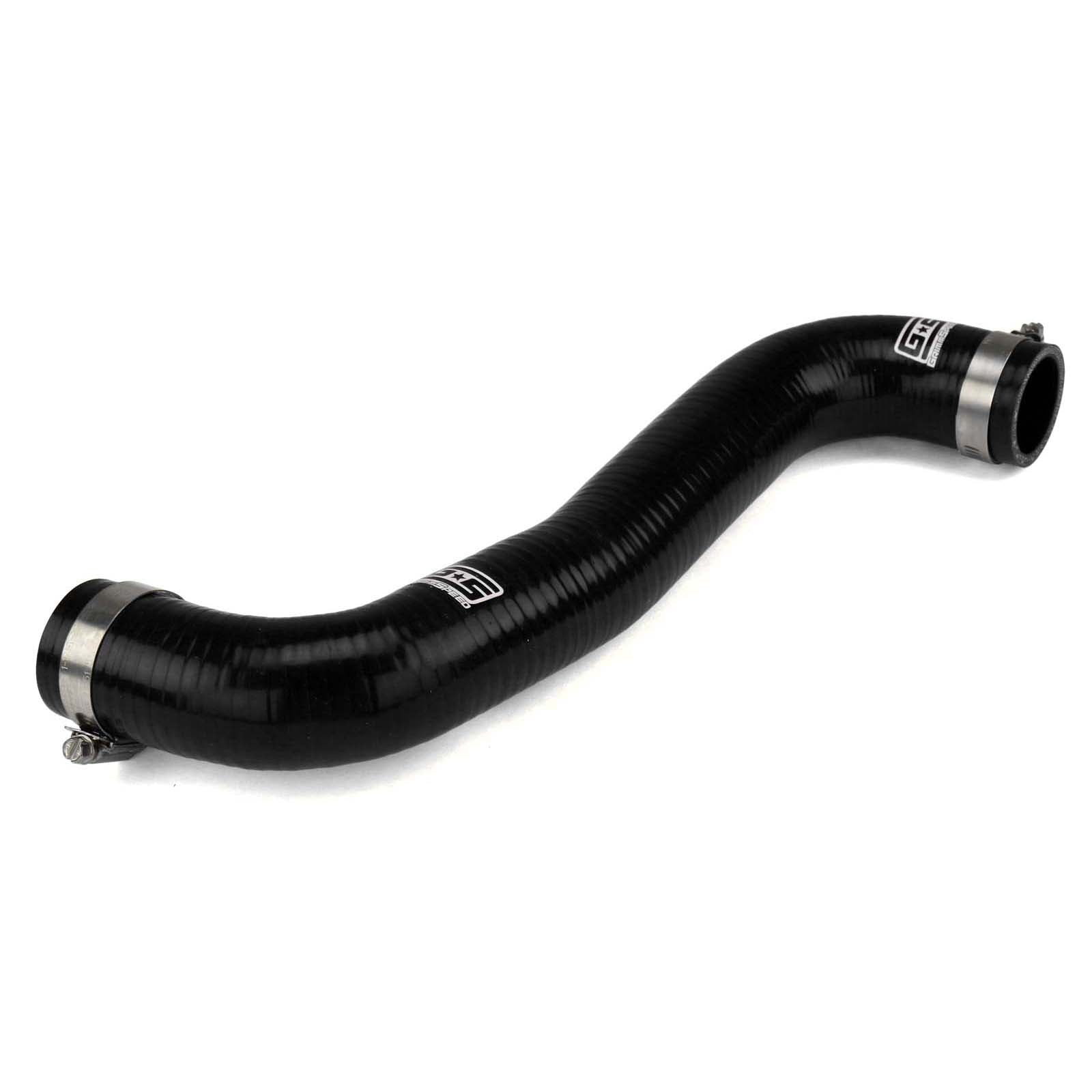 GrimmSpeed Radiator Hose Kit Black - Subaru Models (inc. 2008+ STI / 2008-2014 WRX / 2009-2013 Forester XT)