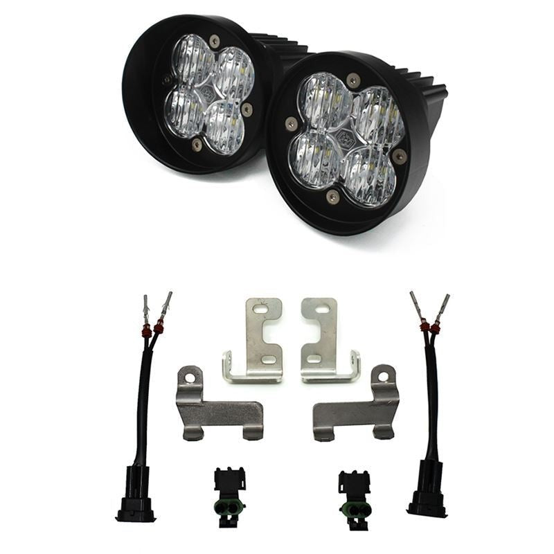 2014-2022 Toyota Tundra Baja Designs Fog Light Kits