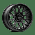 KM722 17X8.5 5X5.0 S-BLK 18MM