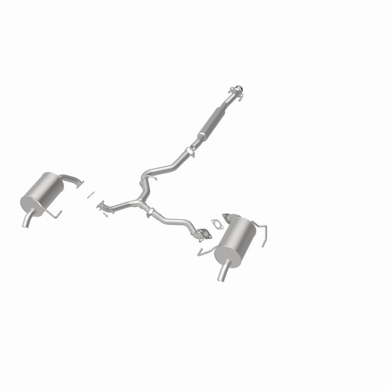 MagnaFlow BRE Exhaust Kit - 2006-2009 Subaru Outback 2.5L