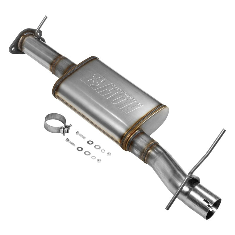 Flowmaster FlowFX 3-Inch Center Inlet/Offset Outlet Muffler - 717847