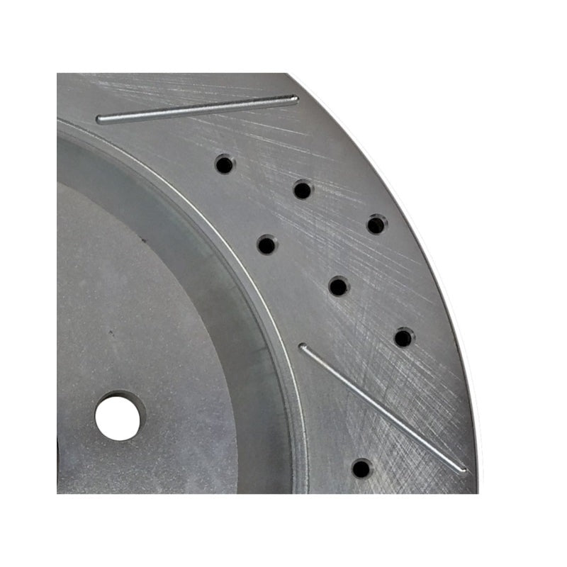 Baer Brakes 02-06 Cadillac Escalade Big Claw Performance Rear Rotors