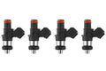 DeatschWerks Bosch EV14 Fuel Injectors Top Feed 1500cc - 2013-2016 Scion FR-S / 2013-2020 Subaru BRZ / 2017-2019 Toyota 86