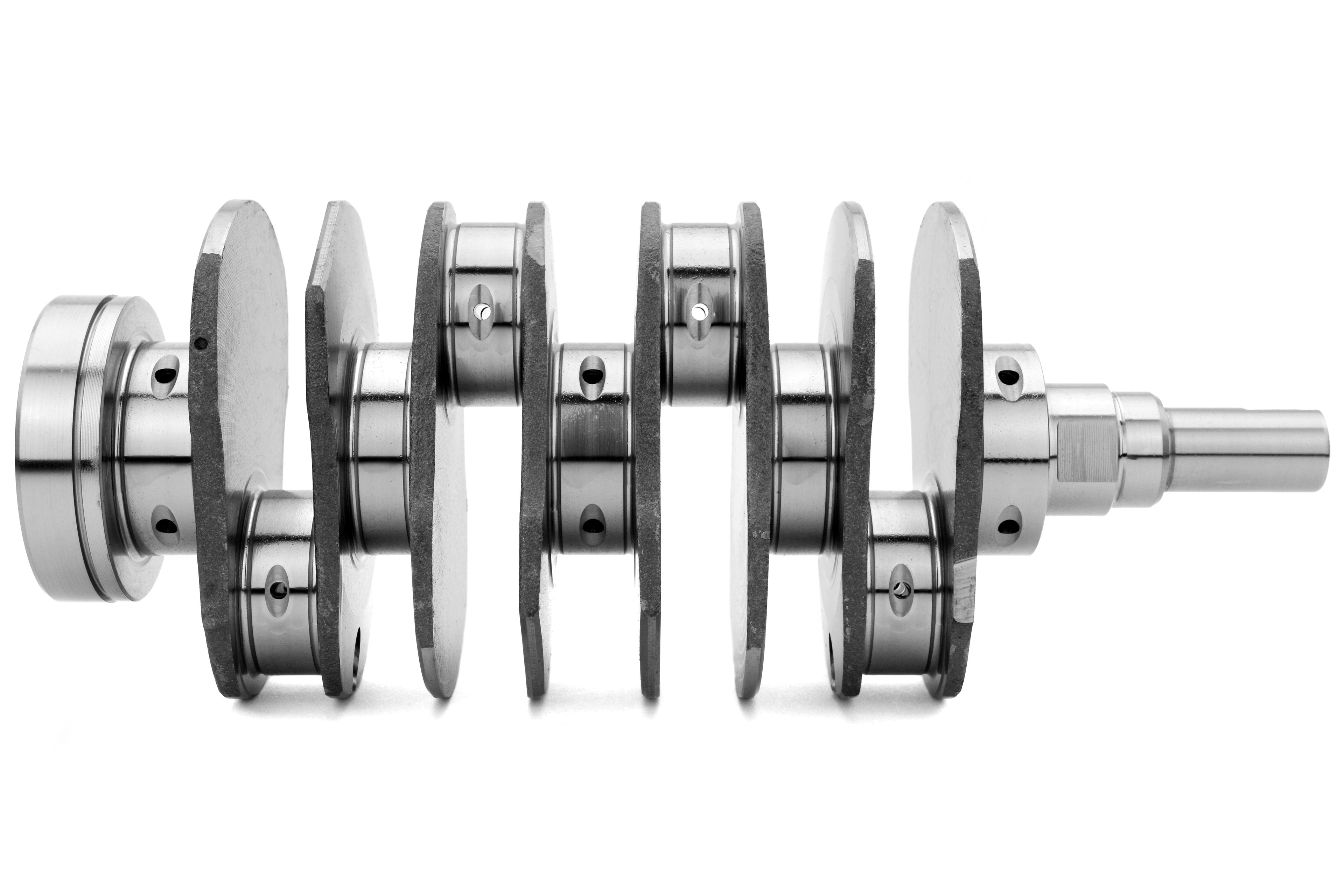 Subaru OEM Forged Crankshaft - 2002-2005 Subaru WRX