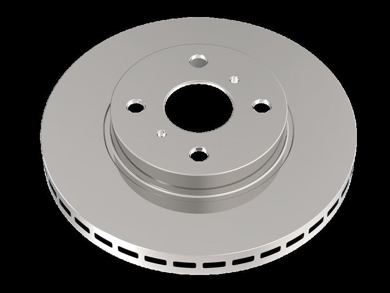 DBA En-Shield Standard Rear Brake Rotor - 2001-2007 Subaru WRX