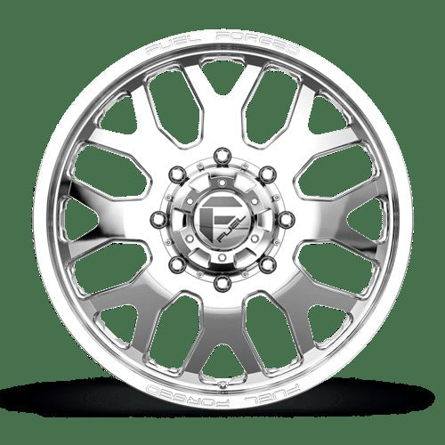 D19 20X10 8X170 POLISH -24MM