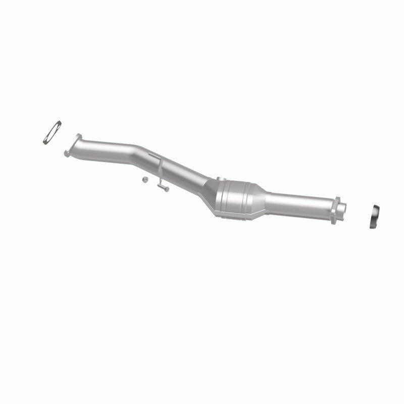 MagnaFlow Direct Fit Catalytic Converter - Rear OEM - 2008-2009 Subaru WRX
