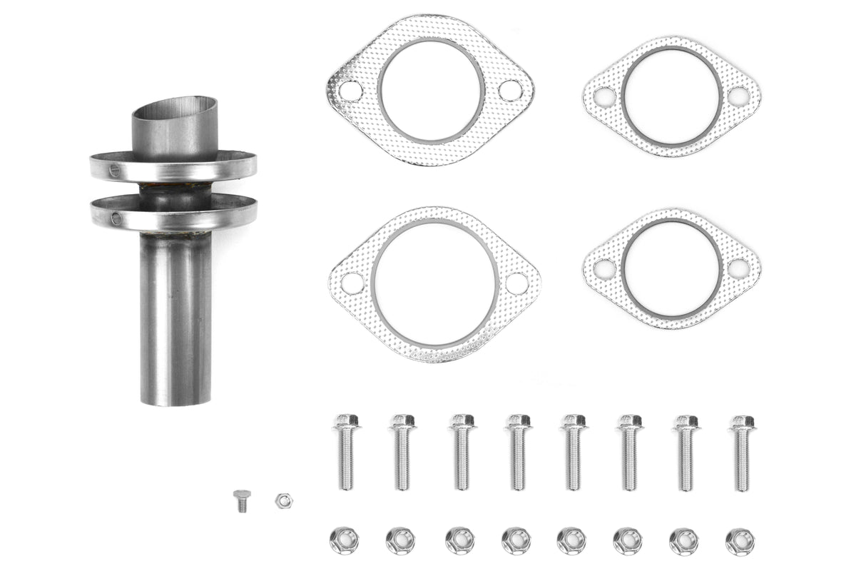Invidia N1 Single Exit Cat Back Exhaust - Titanium Tip - 2015-2021 Subaru WRX / STI
