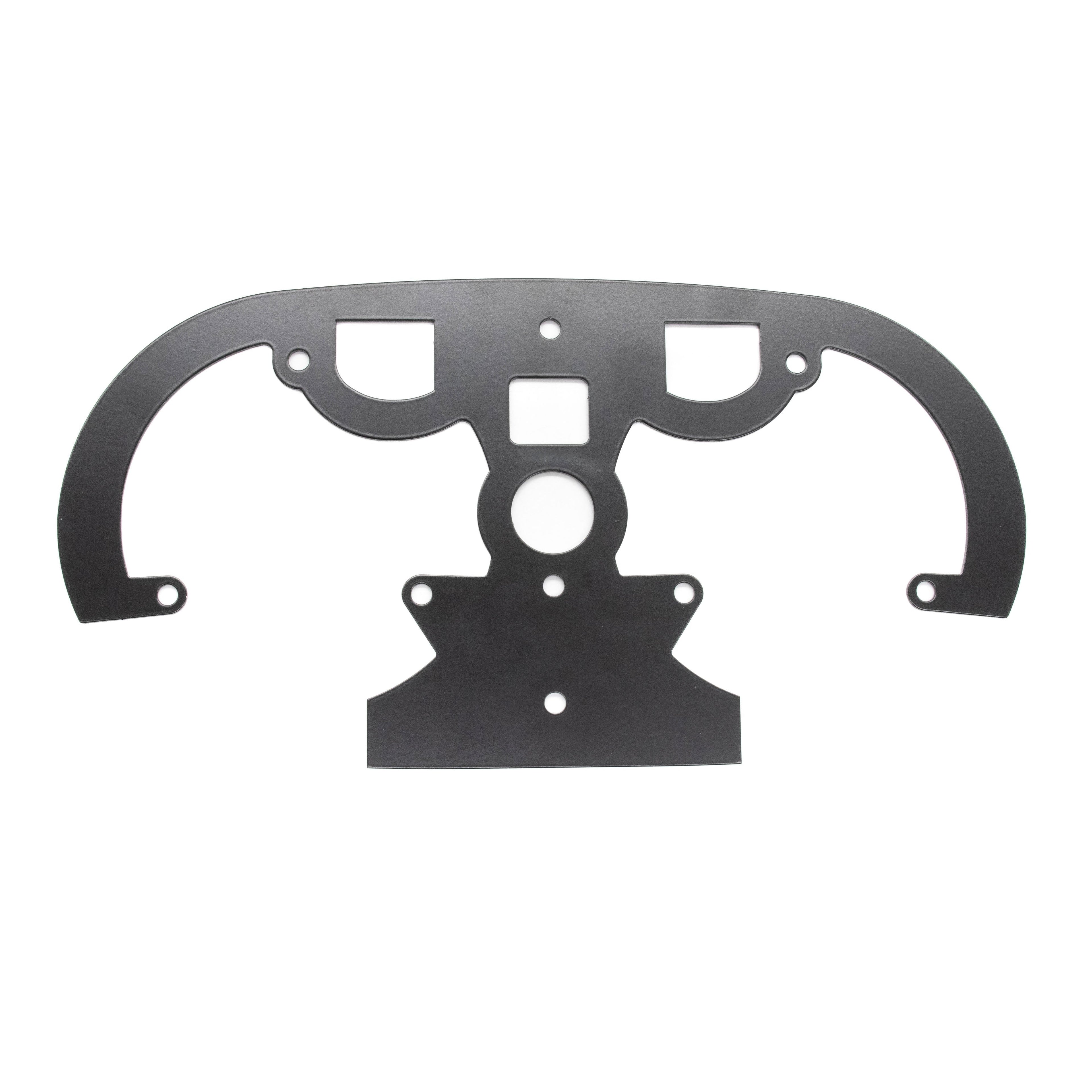 A10 MOTO 98-13 Road Glide Baja Designs LP6 Bracket System