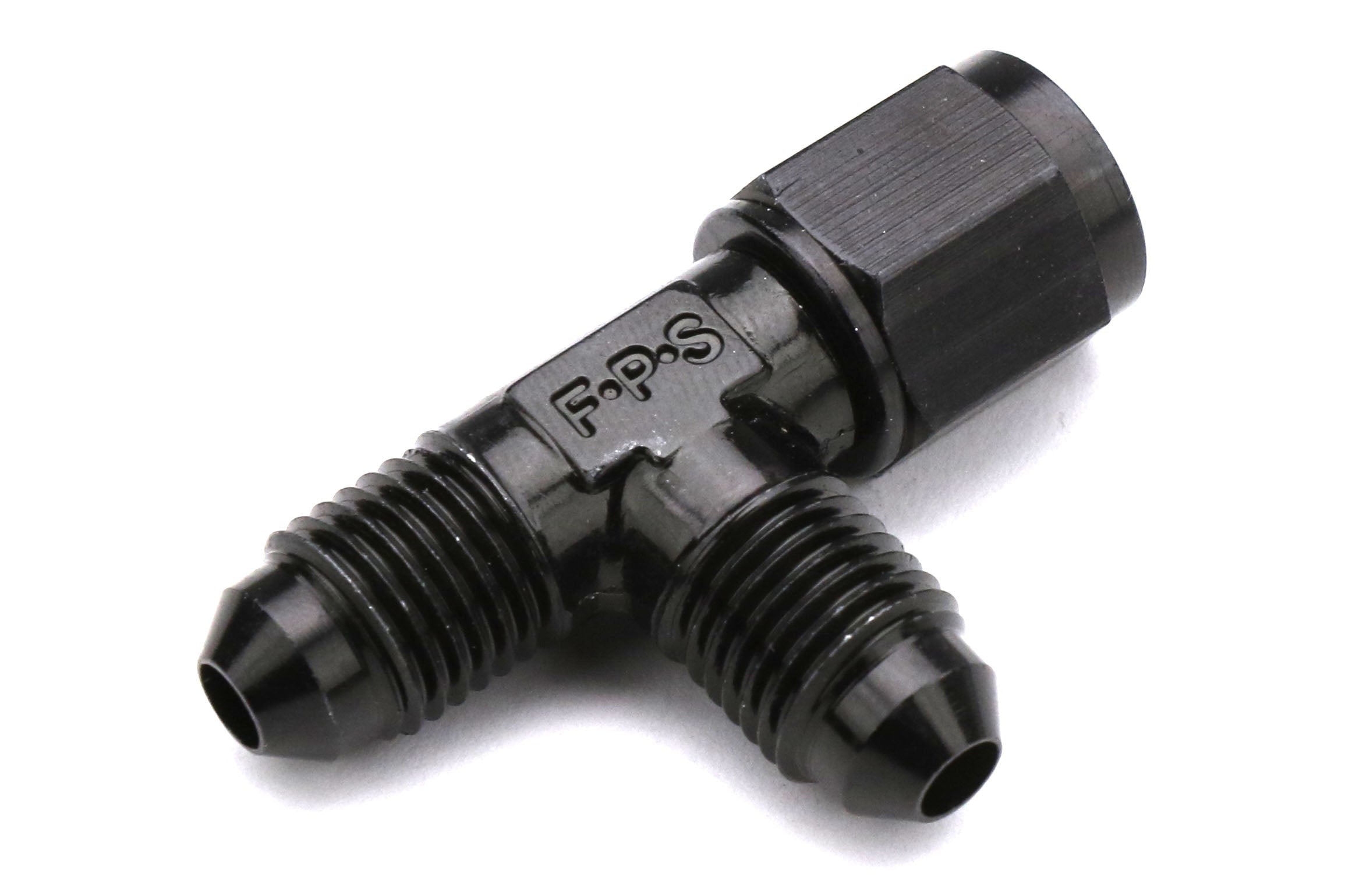 IAG Stock Location Turbo Oil Feed and AVCS Line - Subaru Models (inc. 2006-2014 WRX / 2004+ STI)