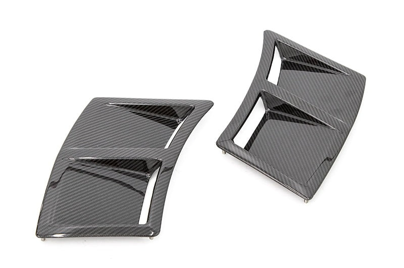 APR Performance Rear Bumper Vent - 2015-2021 Subaru WRX / STI