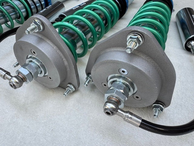 Flatout Suspension GR50R Coilovers -2002-2007 Subaru WRX / 2004 STI