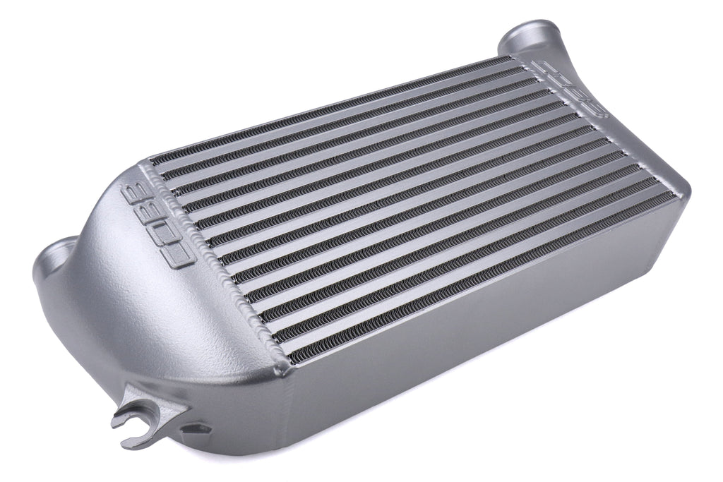 COBB Tuning Top Mount Intercooler Kit Silver - 2015-2021 Subaru WRX