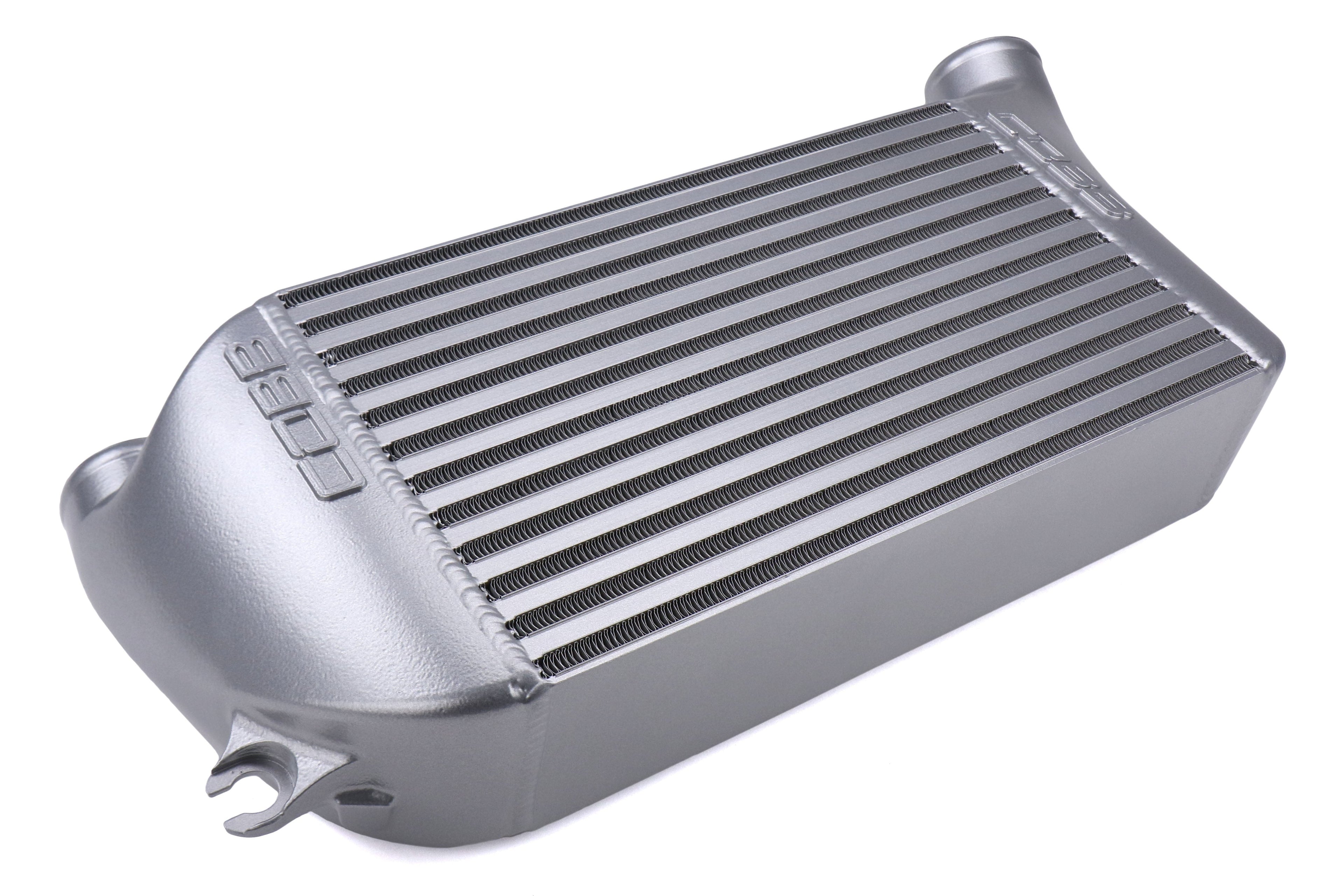 COBB Tuning Top Mount Intercooler Kit Silver - 2015-2021 Subaru WRX