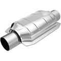 MagnaFlow HM Grade Universal Catalytic Converter- 2.00in w/ single O2