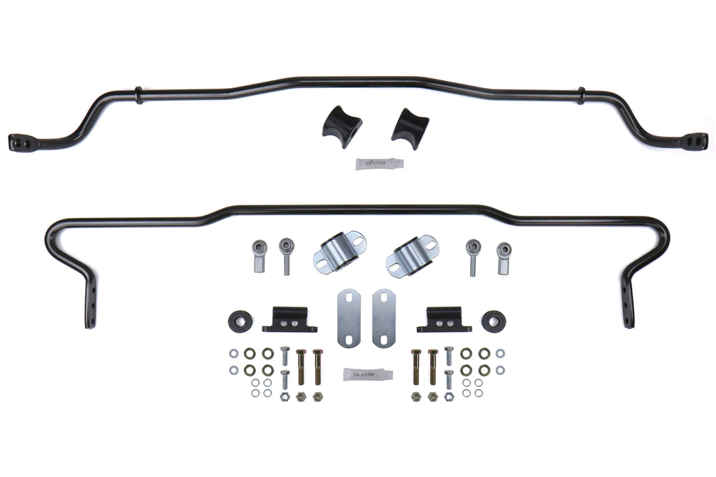 ST Suspensions Front & Rear Sway Bar Kit - 2013-2016 Scion FR-S / 2013-2024 Subaru BRZ / 2017-2024 Toyota 86