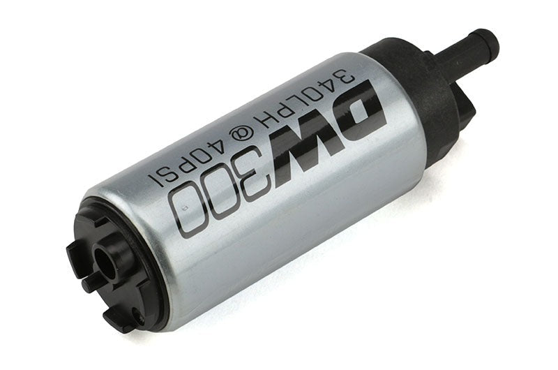 DeatschWerks DW300 Series Fuel Pump w/ Install Kit - 2002-2007 Subaru WRX / STI