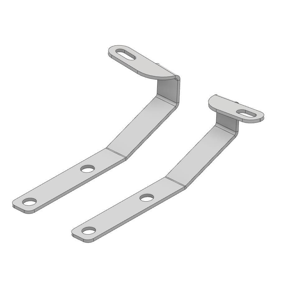 Toyota Tundra Ditch Light Brackets – 1st Gen Tundra (2000-2006)