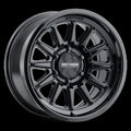 Method MR323 - 17x8.5 / 6x5.5 / ET 25 / 106.25 CB - Gloss Black