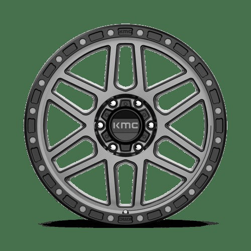 KM544 20X9 6X5.5 S-BLK GTCC 18MM