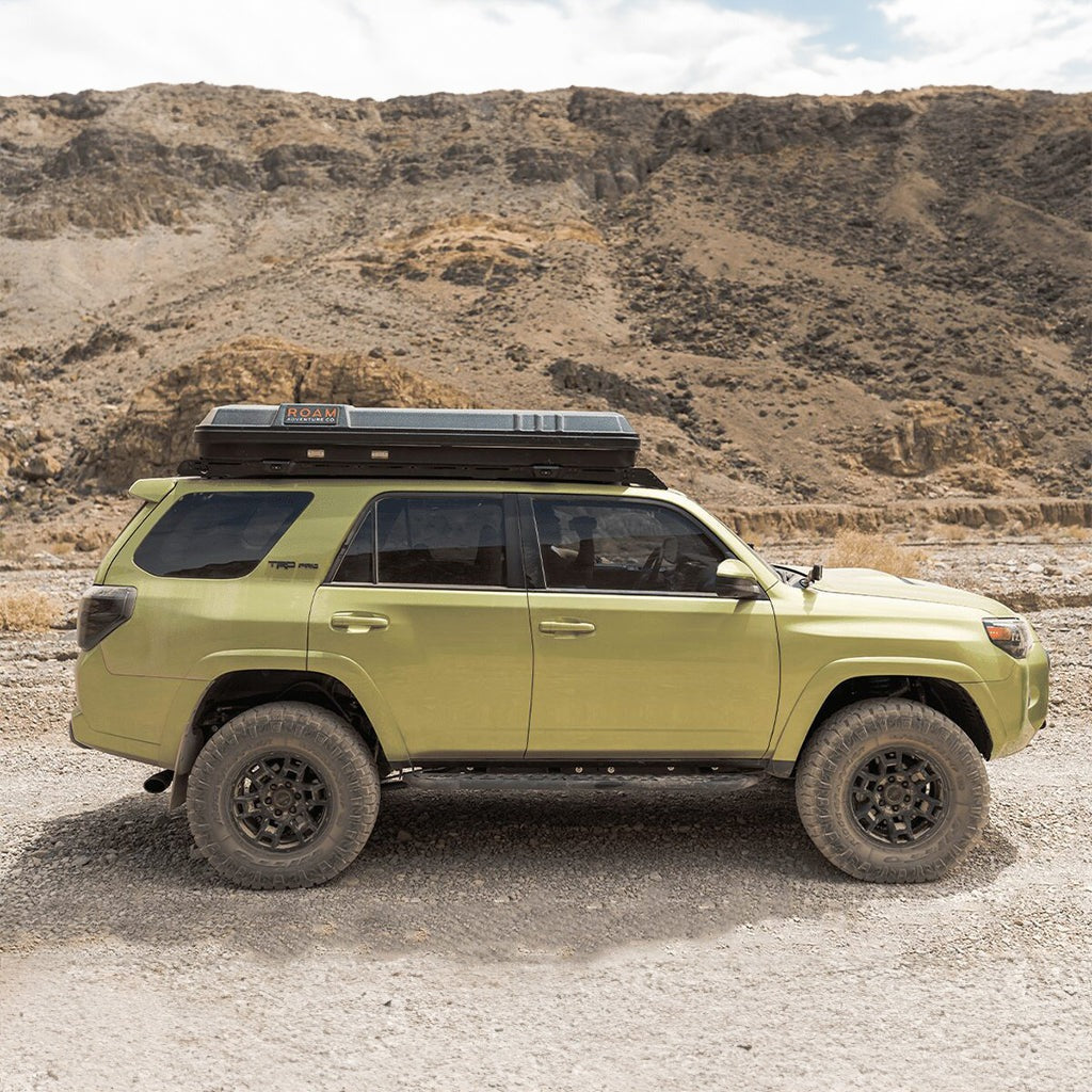 PRINSU Toyota 4Runner 2010-2023 Full Non-Drill Roof Rack