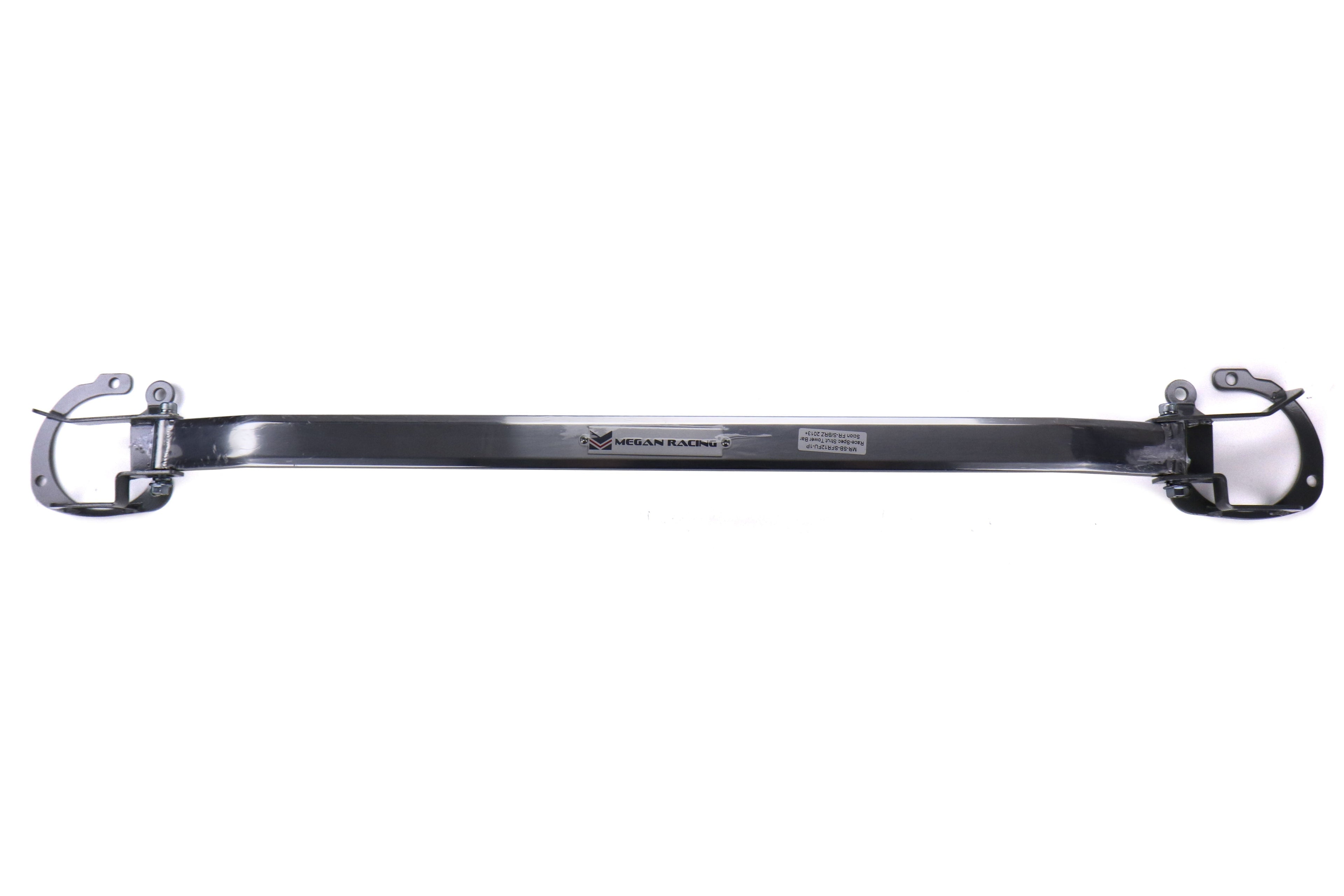 Megan Racing Race Spec Front Strut Tower Bar - 2013-2016 Scion FR-S / 2013-2020 Subaru BRZ / 2017-2019 Toyota 86