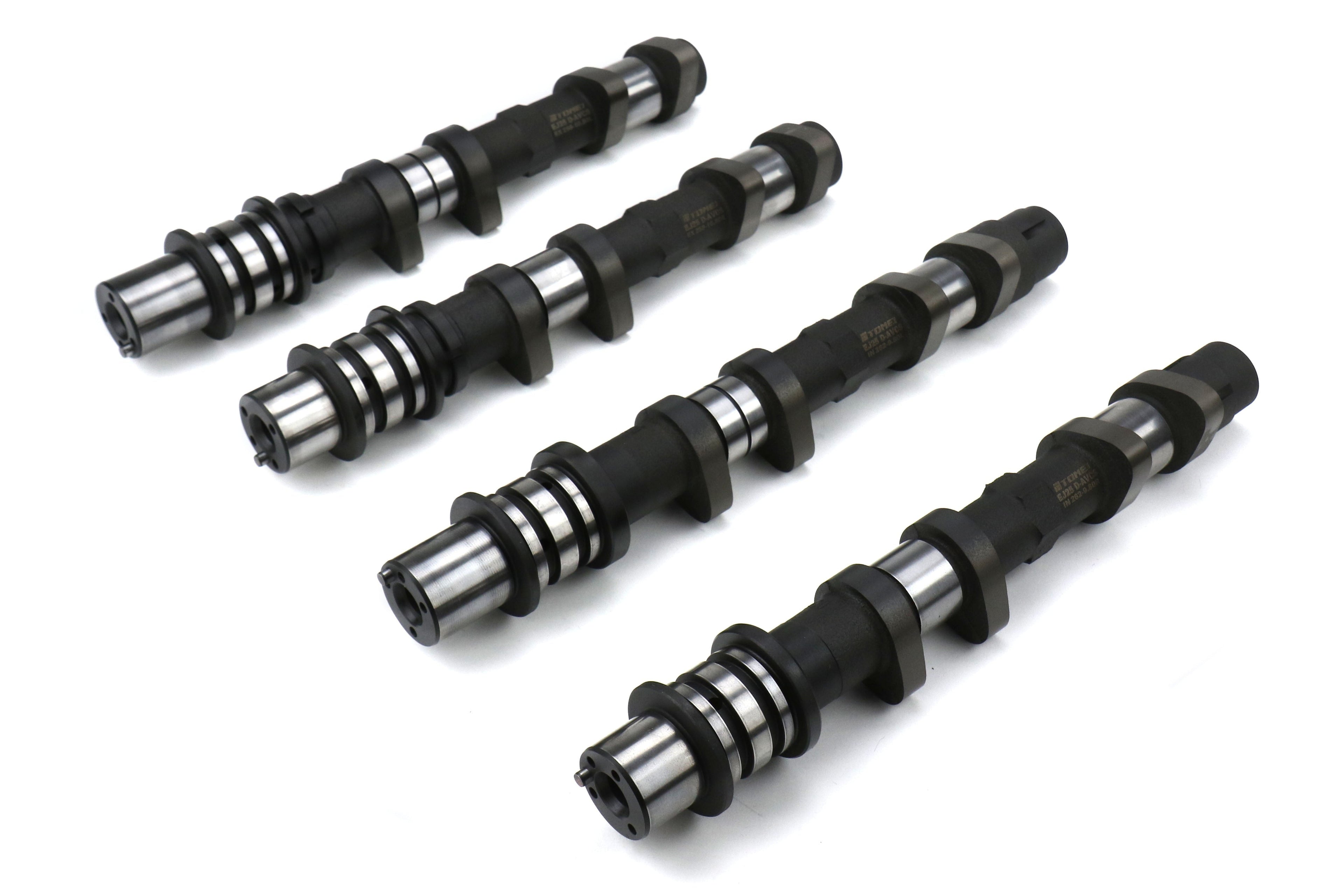 Tomei Poncam Camshafts Set - 2008-2021 Subaru STI (EJ25 DUAL AVCS)