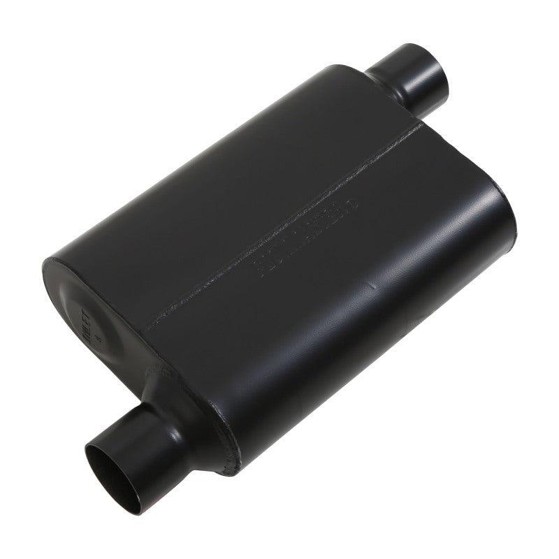 Flowmaster Original 40 Series 2.5-Inch Offset Inlet/Outlet Muffler - 42543