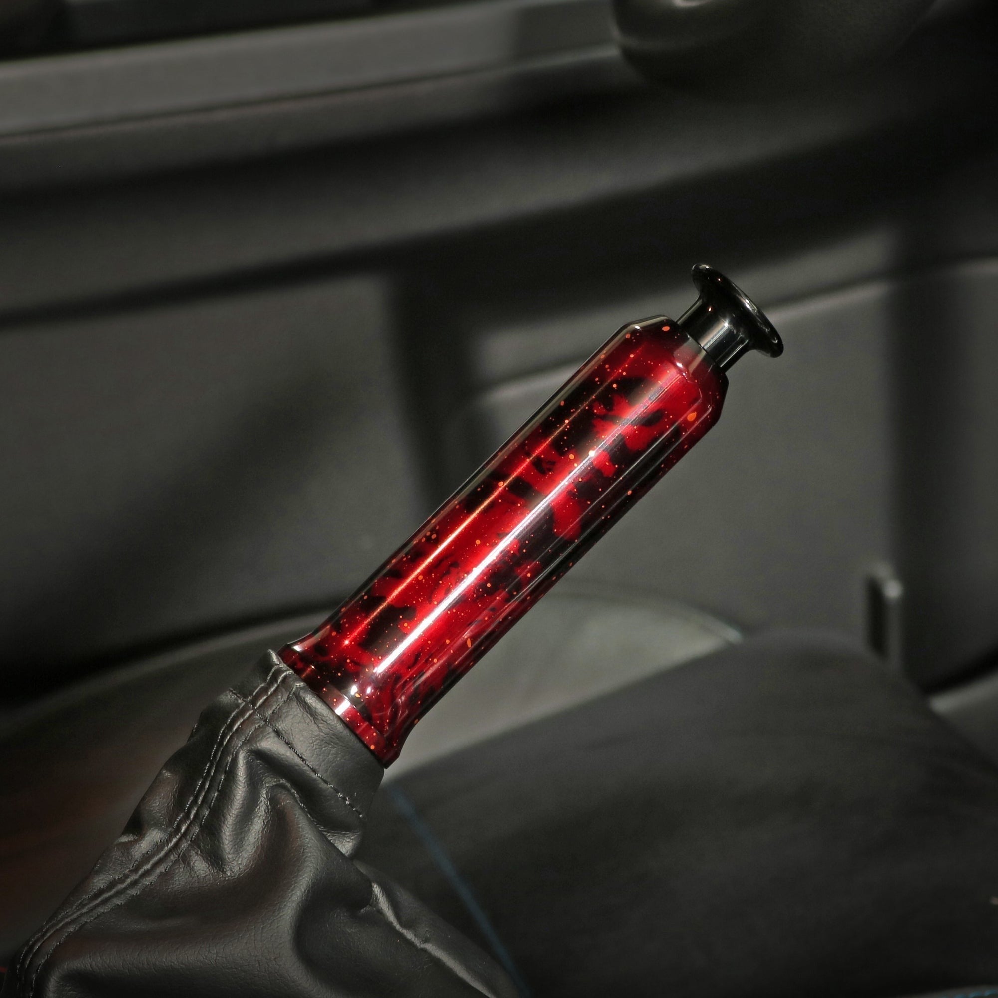Billetworkz E-Brake Handle – Fits Subaru WRX, STI, BRZ, Crosstrek, Impreza