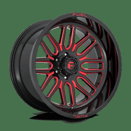 D663 22X12 6X135 GL-BLK-RTTC -43MM