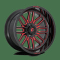 D663 22X12 6X135 GL-BLK-RTTC -43MM