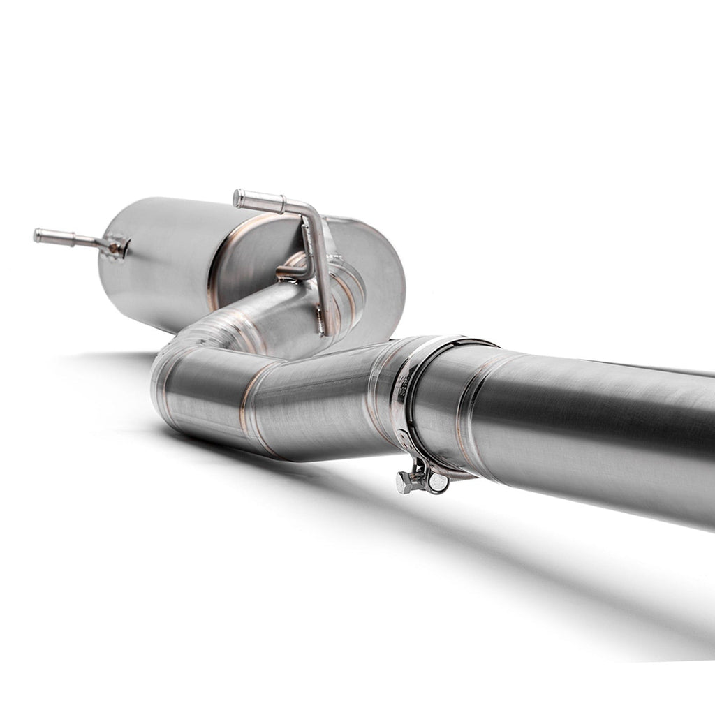 COBB Tuning Titanium Cat-Back Exhaust - Subaru Models (inc. 2002-2007 WRX / 2004-2007 STI)