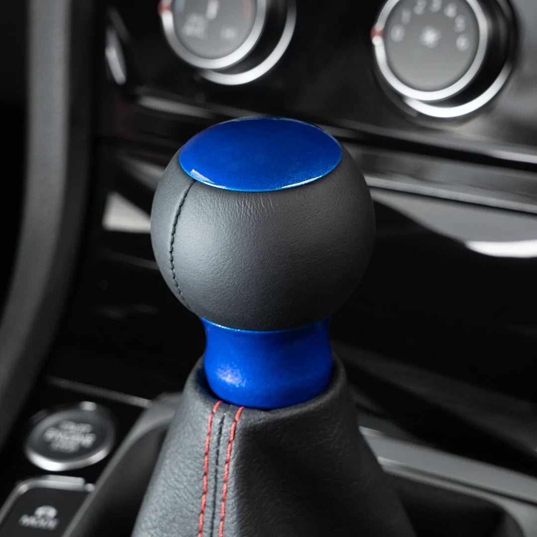 Billetworkz “Fusion” Weighted Shift Knob - Subaru WRX 5-Speed
