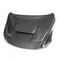 Seibon VS-Style Carbon Fiber Hood - 2022-2024 Subaru WRX