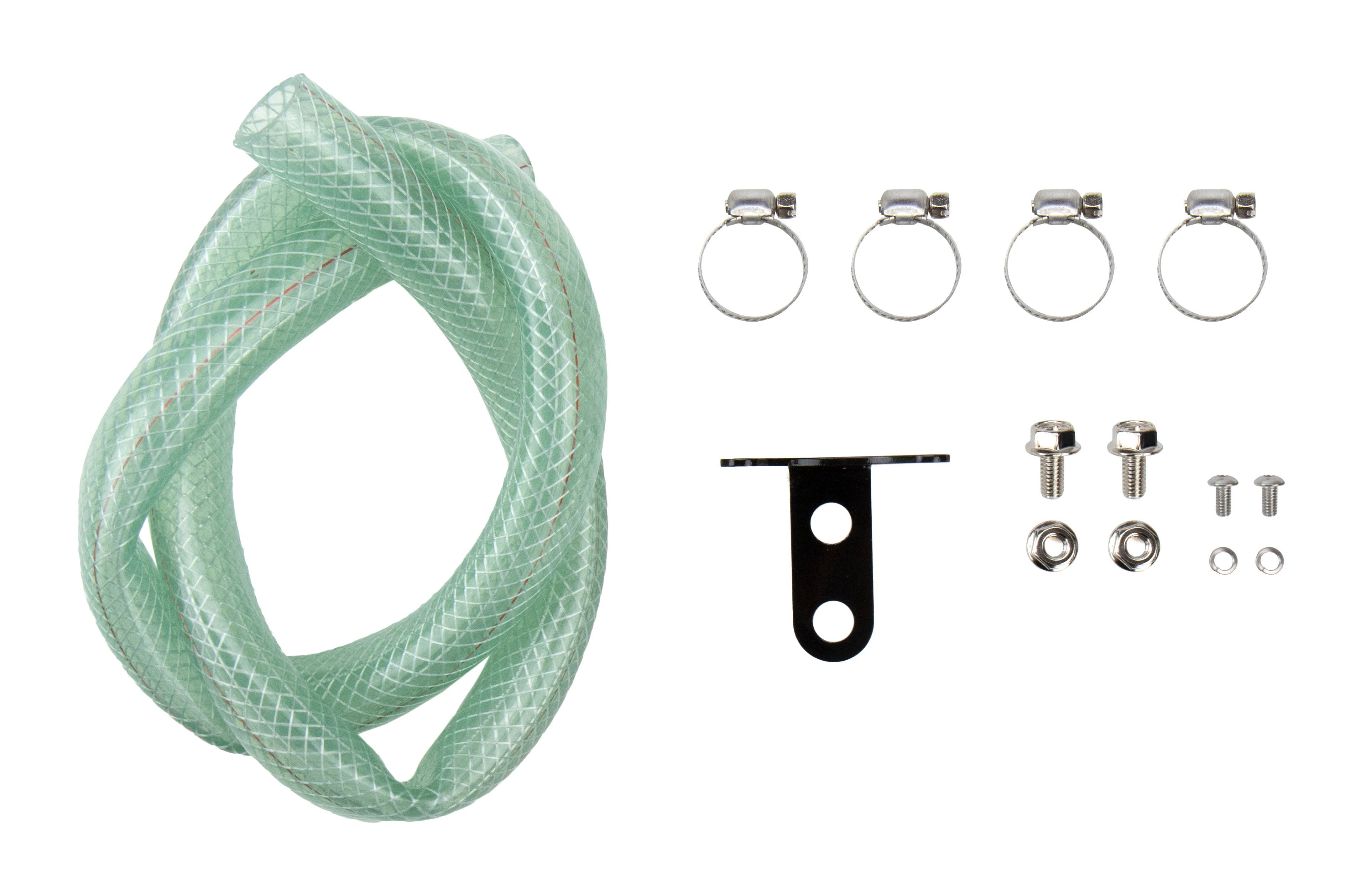 Mishimoto Aluminum Oil Catch Can - Universal
