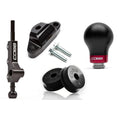 Cobb Stg 1+ Drivetrain Package (Weighted Knob) - Black - 2008-2026 Subaru WRX / 2005-2009 Legacy GT / 2006-2008 Forester XT 5MT
